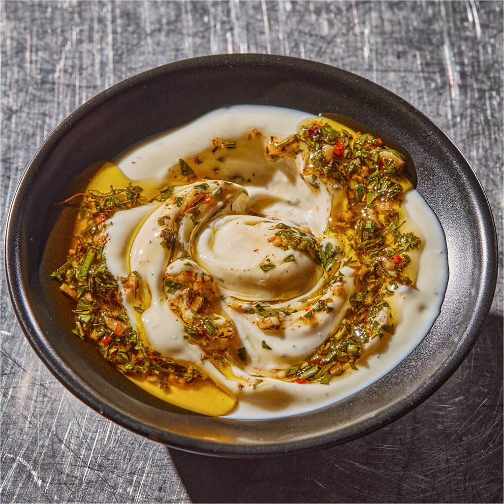 Chimichurri Lime Mayo