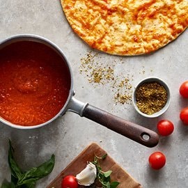 Basic Pizza Base Sauce