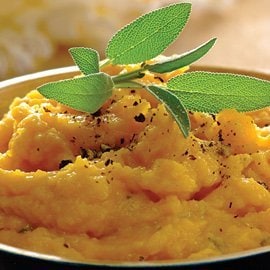 Butternut Mash Recipe