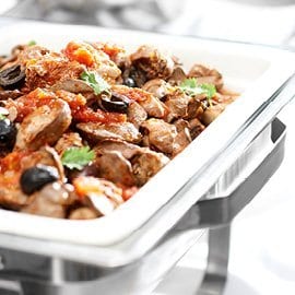 Champion Chicken Livers