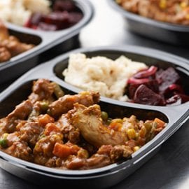 Chicken Neck Stew Recipe