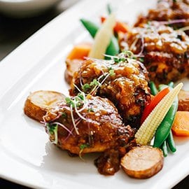 Chutney Chicken