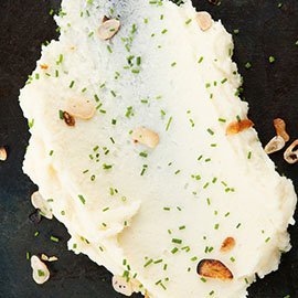 Garlic Infused Mash