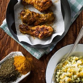 Inkobe Traditional Samp