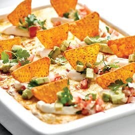 Mexican Lasagne Recipe