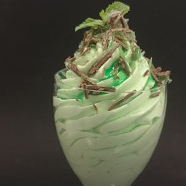 Minty Leprechaun Mousse