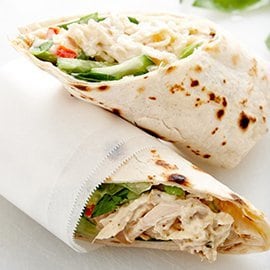 Pickled Chicken Mayo Base