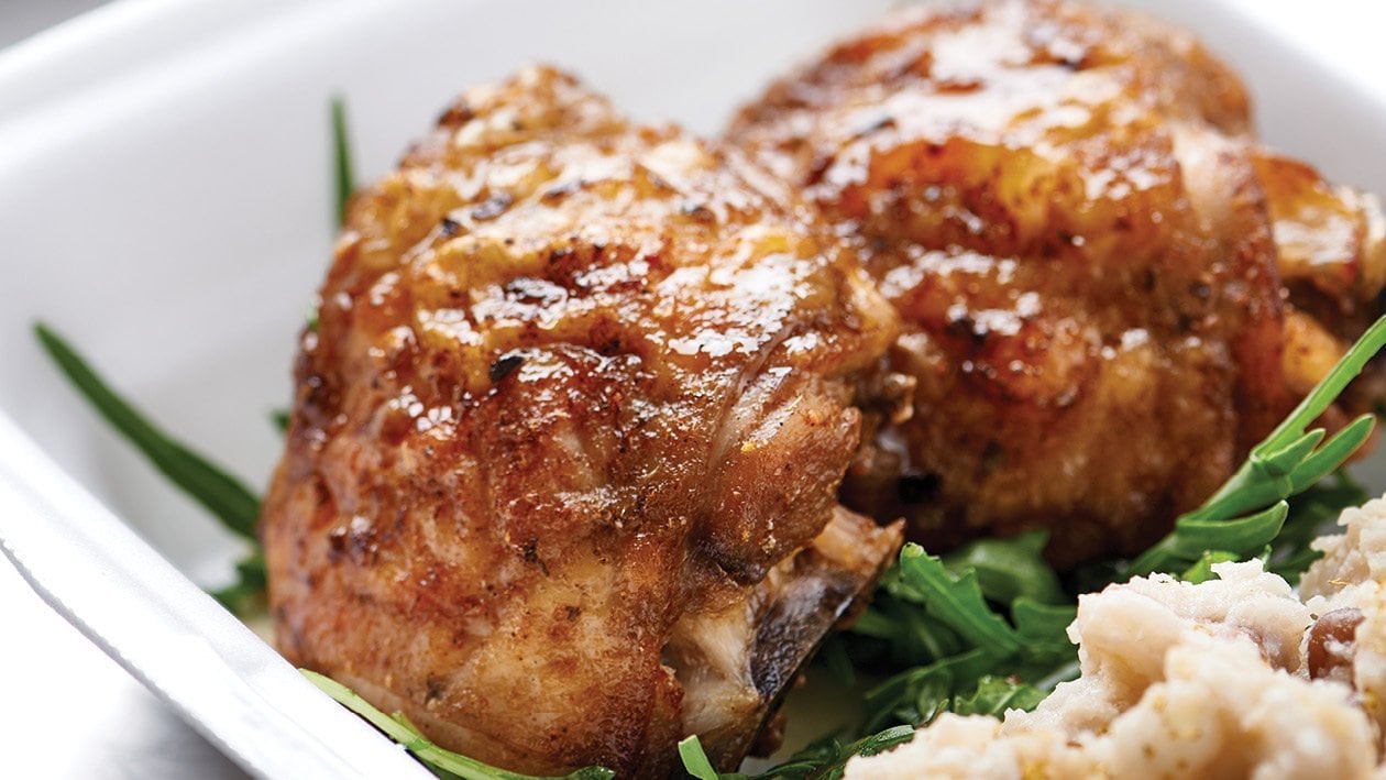 Roast Chicken Pieces – - Recipe