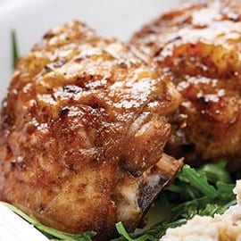 Create Delicious Roast Chicken Pieces