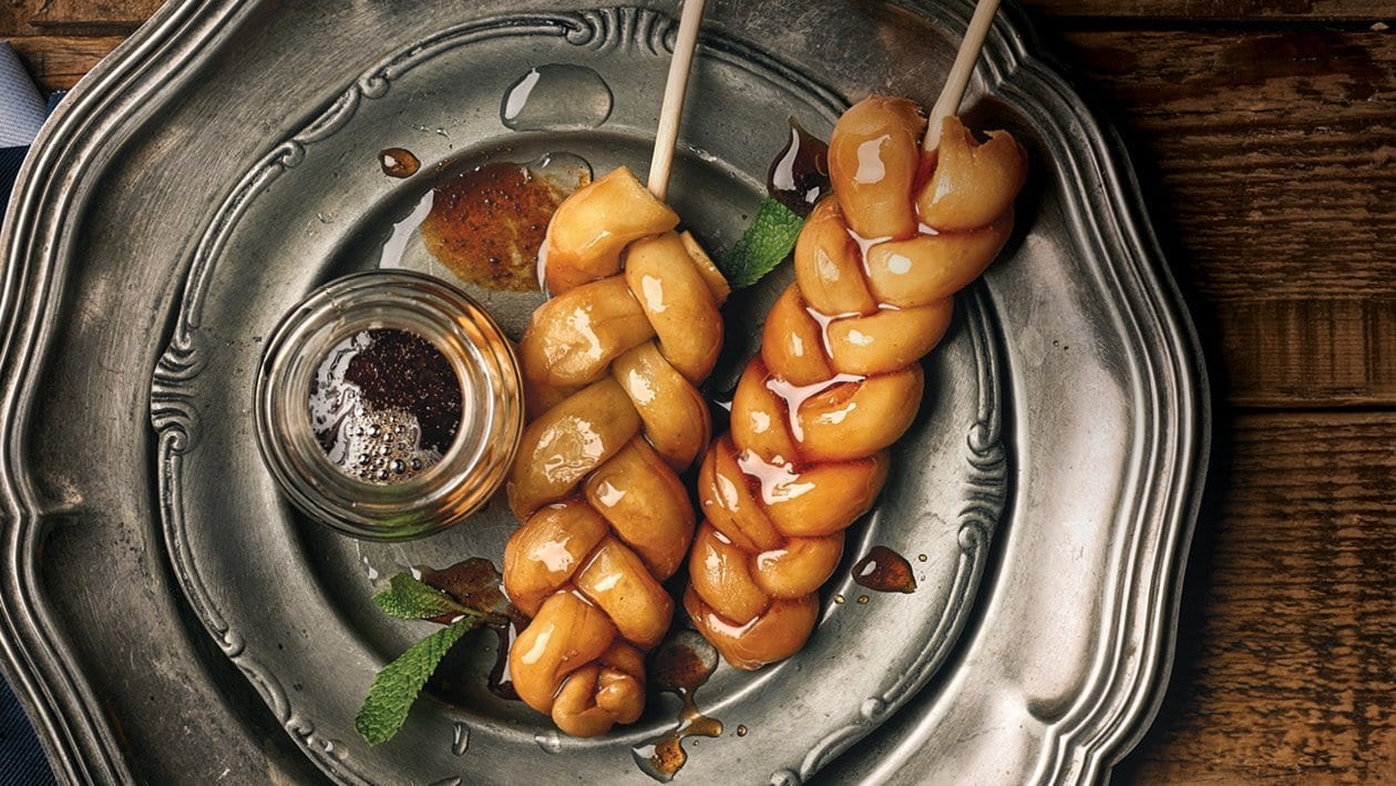 Rooibos Honey Syrup – - Recipe