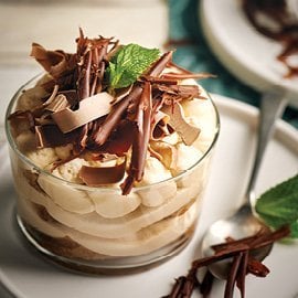 Rooibos Tea-ramisu