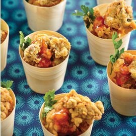 Southern Fried Chicken Livers