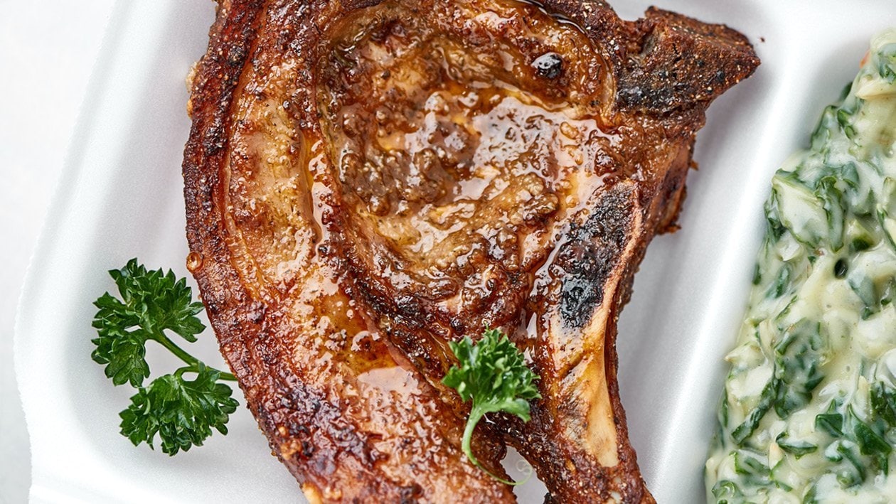 Spiced Paprika Pork Chops – - Recipe