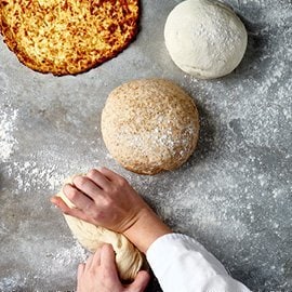 Stoneground Pizza Base