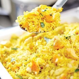 The Smoking Fish Kedgeree