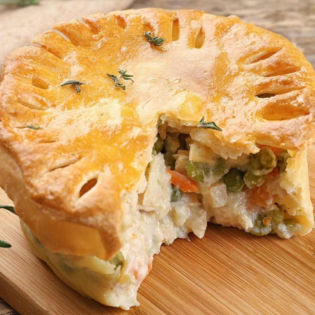 Chicken Pot Pie