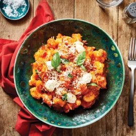 Gnocchi D' Pomodora