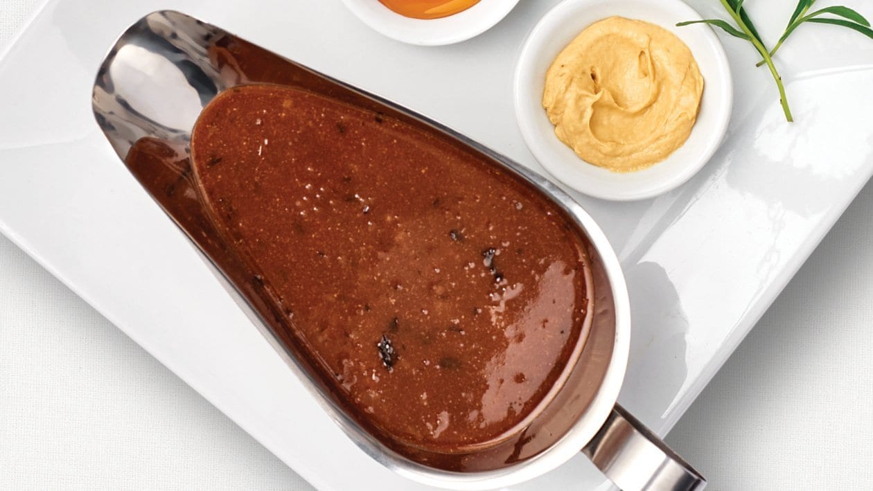 Honey Mustard Tarragon Sauce – - Recipe