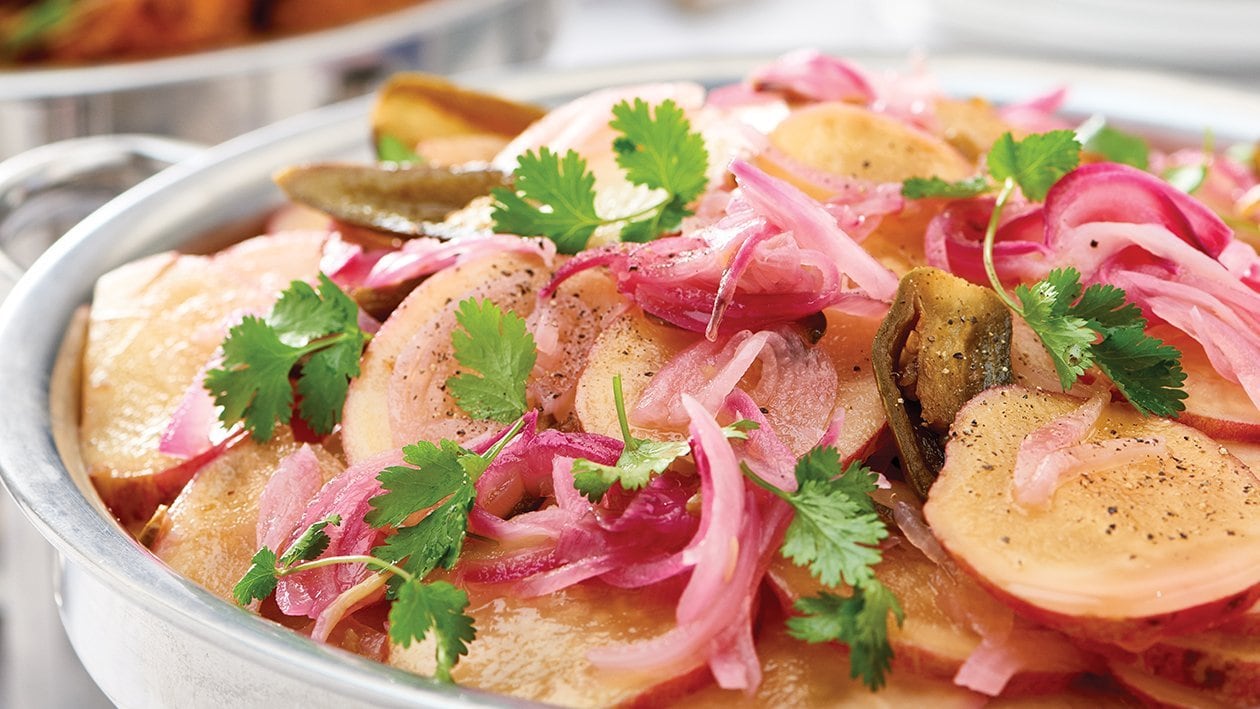 Pickled Sweet Potato Recipe Recipe