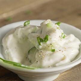 Tzatziki Mayo