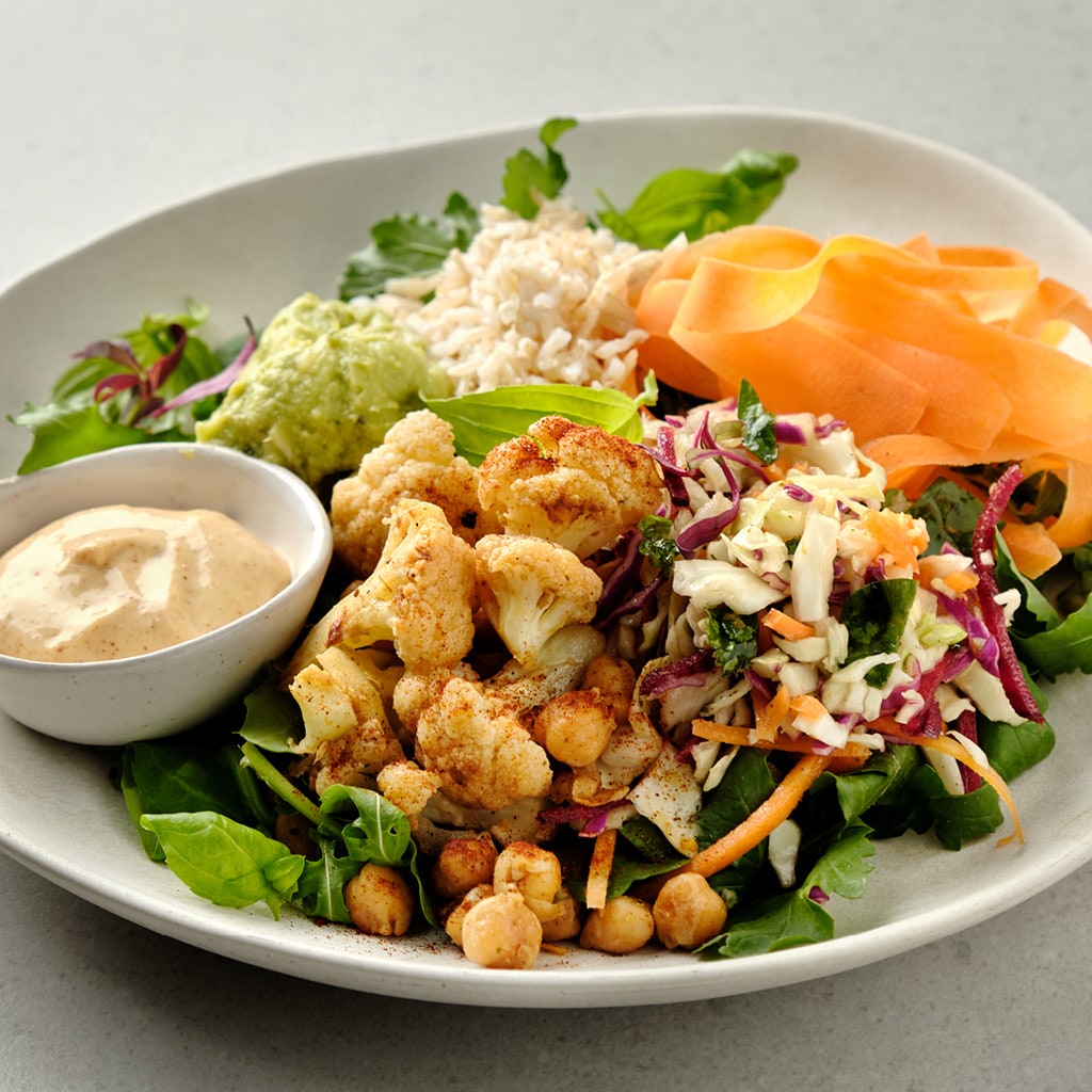 The Crunch Bowl Recipe: Light and Refreshing