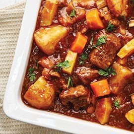 Classic Beef Stew