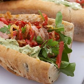 Classic Steak Sarmie