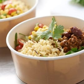 Tex-Mex Bowl