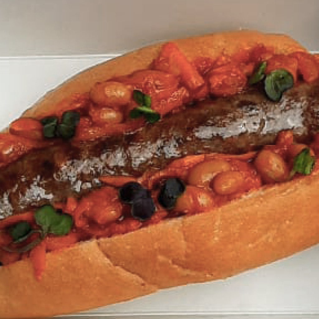 Create Boerewors Rolls with Knorr Tomato Pronto