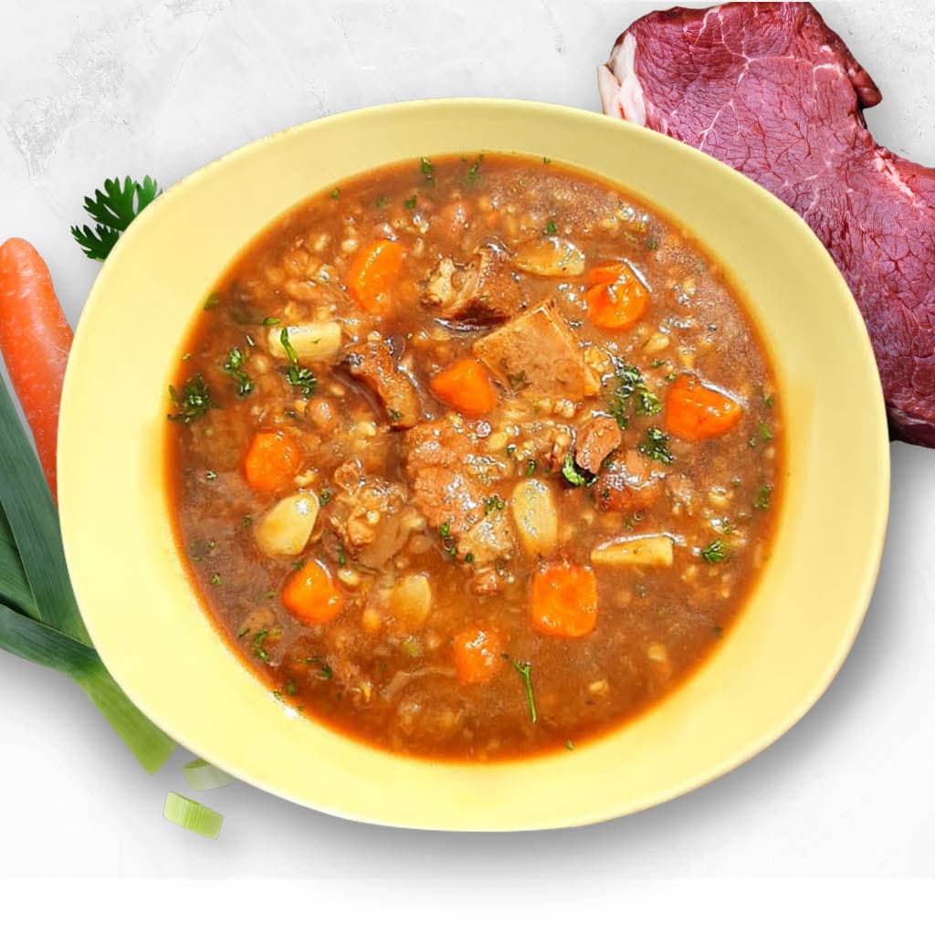 Hearty Beef Soup