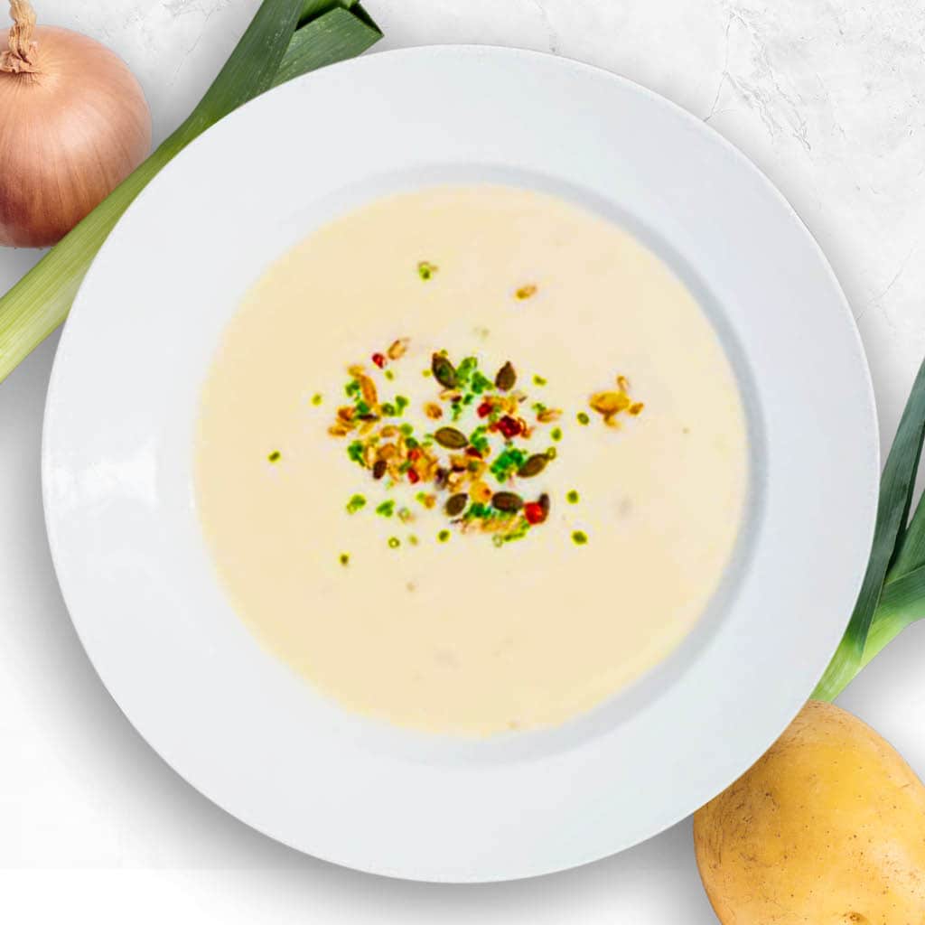 Potato and Leek Soup