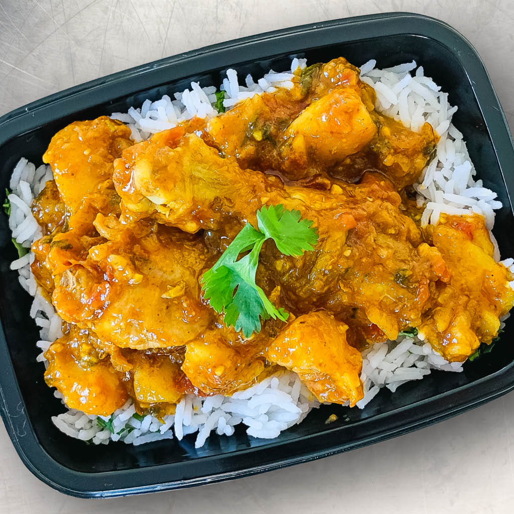 Simple and Sumptuous Chicken Curry Recipe