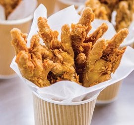 Battered Walkie Talkie