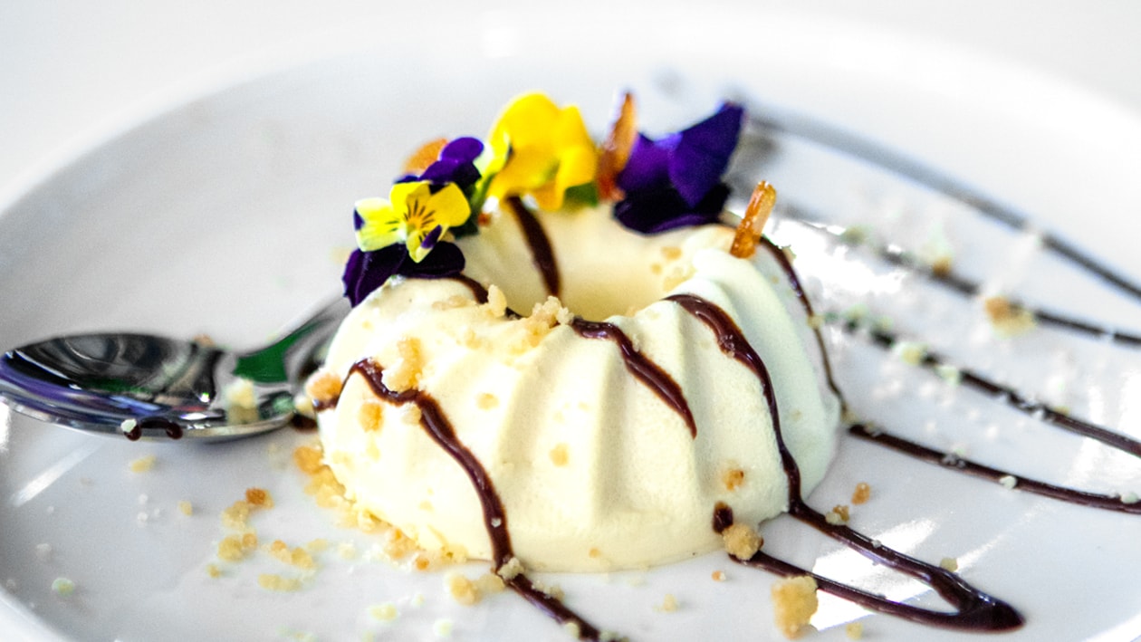 Chocolate Espresso Sauce – - Recipe