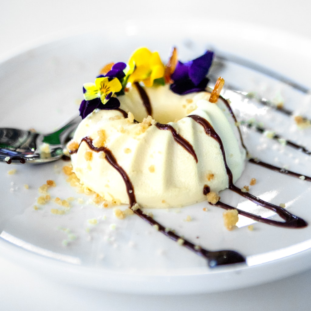 Chocolate Espresso Sauce