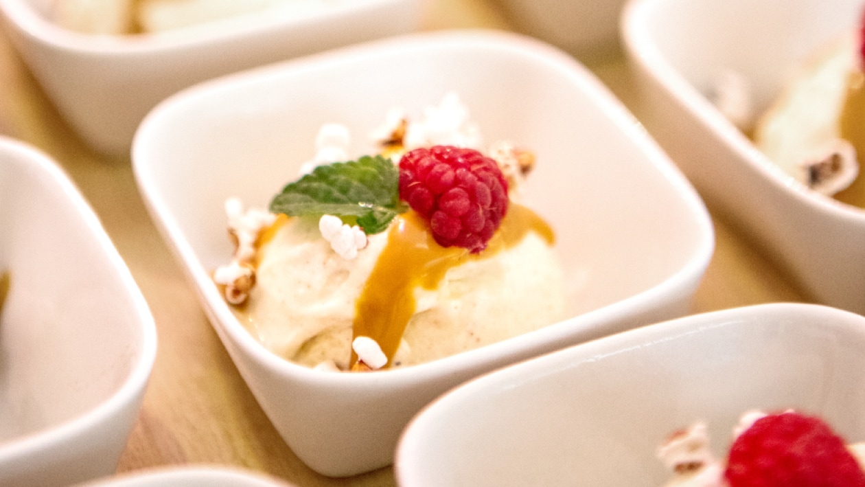 Umqombothi Ice Cream – - Recipe