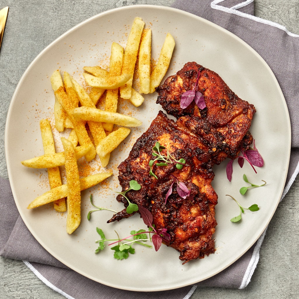 Comfort Boneless Peri-Peri-Chicken