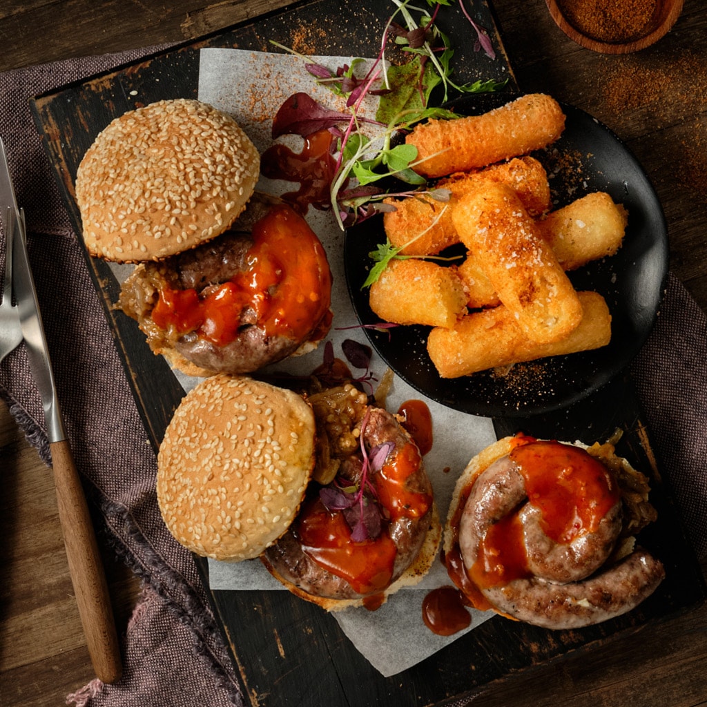 Boerie Sliders