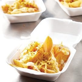 Loaded Potato Wedges