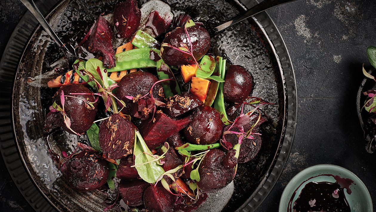 Rooting for the Beets – - Recipe