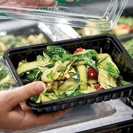 Scrumptious Baby Marrow Fiesta