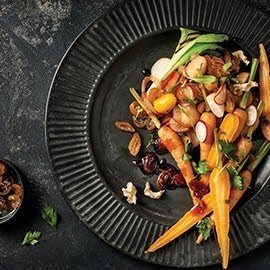 The Baby Carrots Just Got Pickled!