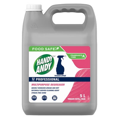 Handy Andy Multipurpose Degreaser 5 L - 