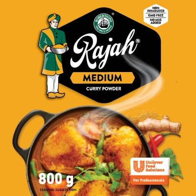 Robertsons Medium Rajah Curry Powder 800 g