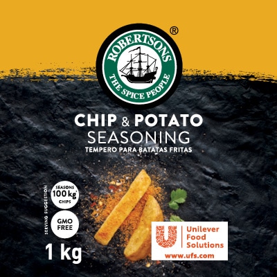 Robertsons Chip Potato Seasoning Kg