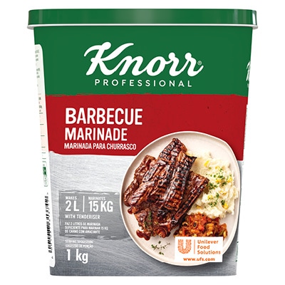 Knorr Professional Barbecue Marinade Kg