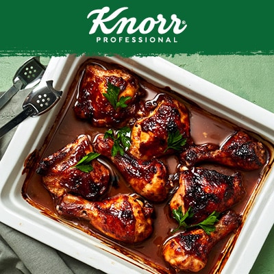 Knorr Professional Barbecue Marinade Kg