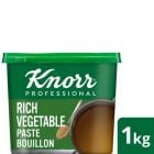 Knorr® Professional Rich Vegetable Paste Bouillon 1kg