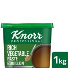 Knorr® Professional Rich Vegetable Paste Bouillon 1kg