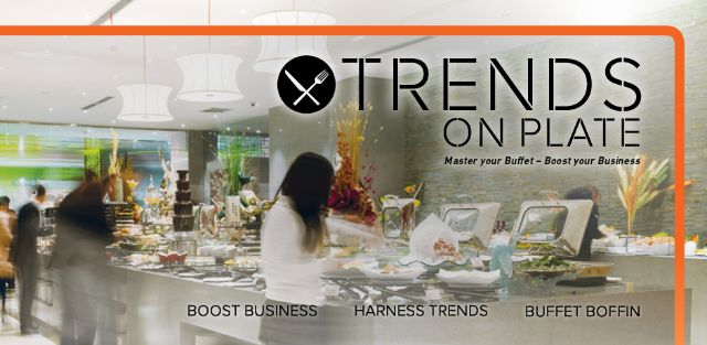 Trends on Plate: Hotel